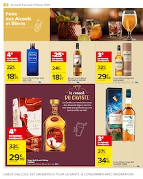 Offre Talisker dans le catalogue Carrefour du moment à la page 16