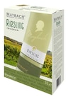 Riesling QbA 3,0-l-Bag-in-Box von Maybach im aktuellen Lidl Prospekt für 9,99 €