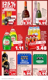 Fanta Angebot im aktuellen Kaufland Prospekt auf Seite 18