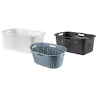 SUR TOUS LES PANIERS À LINGE - CARREFOUR HOME en promo chez Carrefour SUR TOUS LES PANIERS À LINGE - CARREFOUR HOME dans le catalogue Carrefour