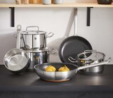 Topf-Set „Twin Classic" Angebote von Zwilling bei XXXLutz Möbelhäuser Garbsen für 169,90 €