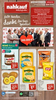 Chips im nahkauf Prospekt "nichts liegt näher" mit 12 Seiten (Mainz)