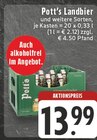EDEKA Waltrop - Landbier Angebot im Prospekt Landbier bei EDEKA im Waltrop Prospekt für 13,99 €