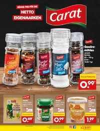 Netto Marken-Discount Salat im Prospekt 