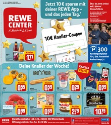 REWE Prospekt für Hamburg mit 33 Seiten REWE Prospekt für Hamburg: "Dein Markt", 33 Seiten, 26.09.2022 - 01.10.2022
