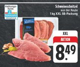 Schweineschnitzel im Angebot bei EDEKA in Görlitz Schweineschnitzel Angebote bei EDEKA Görlitz für 8,49 €