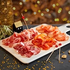 Assiette de charcuterie ibérique Pata Negra - REFS.SANS MARQUE dans le catalogue Carrefour