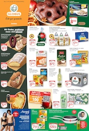 GLOBUS Prospekt: "Aktuelle Angebote", 28 Seiten, 13.10.2025 - 18.10.2025