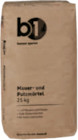 Estrich-Beton, Mauer- und Putzmörtel, Zementmörtel Angebote von b1 bei toom Baumarkt Cottbus für 3,29 €