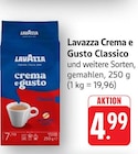 E center Geislingen - Crema e Gusto Classico Angebot im Prospekt Crema e Gusto Classico bei E center im Geislingen Prospekt für 4,99 €