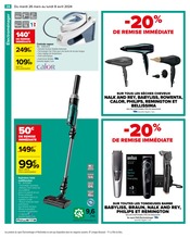 Electroménager Angebote im Prospekt "Carrefour" von Carrefour auf Seite 30