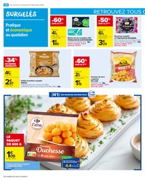 Offre Traiteur dans le catalogue Carrefour Market du moment à la page 32