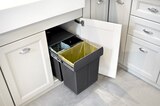 Collecteur de déchets encastrable - Livarno home - Lidl à Levallois-Perret Collecteur de déchets encastrable - Livarno home en promo chez Lidl Levallois-Perret à 49,99 €