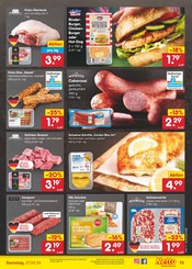 Ähnliche Angebote wie Truthahn im Prospekt "Aktuelle Angebote" auf Seite 17 von Netto Marken-Discount in Recklinghausen