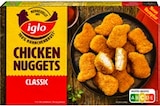 Chicken-Nuggets von iglo im aktuellen Kaufland Prospekt für 2,99 €