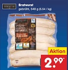 Bratwurst Angebote bei Netto Marken-Discount Halberstadt für 2,99 €