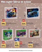 Promos Manga dans le catalogue "Prêt à jouer avec Nous?" de Carrefour à la page 28 Promos Manga dans le catalogue "Prêt à jouer avec Nous?" de Carrefour à la page 28