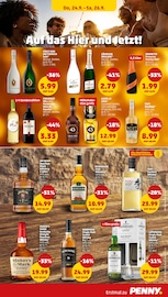 Rum im Penny Prospekt in Ettlingen Aktueller Penny Prospekt mit Rum, "Wer günstig will, muss Penny.", Seite 35