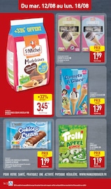 Promos Confiseries dans le catalogue "NOS PRODUITS RENTRÉE À MOINS DE 2 €" de Aldi à la page 14
