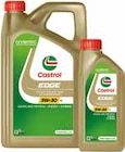 Motoröl EDGE 5W-30 LL Angebote von Castrol bei OBI Rodgau für 59,99 €