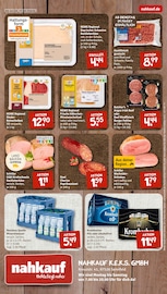 Aktueller nahkauf Prospekt mit Hackfleisch, "nichts liegt näher", Seite 8