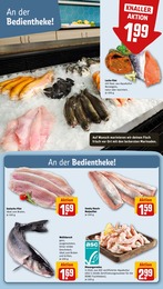 REWE Meeresfruechte im Prospekt REWE Meeresfruechte im Prospekt