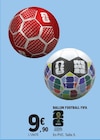 Ballon Football FIFA - FIFA - E.Leclerc Ballon Football FIFA - FIFA à 9,90 € dans le catalogue E.Leclerc