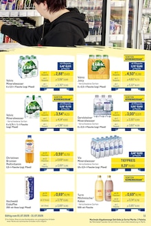 Volvic im METRO Prospekt "Wochenangebote Händler" mit 26 Seiten (Salzgitter)