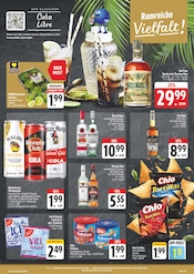 Aktueller EDEKA Prospekt mit Bacardi, "Wir lieben Lebensmittel!", Seite 23