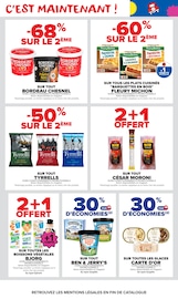 Promos Gâteau dans le catalogue "LE MOIS MONOPOLY" de Carrefour Market Gâteau en promo dans le catalogue Carrefour Market à la page 36