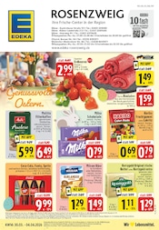 E center Supermarkt Prospekt der aktuellen Woche mit 28 Seiten, gültig von 30.03.2026 bis 04.04.2026, in Inden und Umgebung Aktueller E center Supermarkt Prospekt in Inden und Umgebung, "Aktuelle Angebote" mit 28 Seiten, 30.03.2026 - 04.04.2026