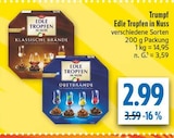 Edle Tropfen in Nuss Klassische Brände bei diska im Bad Klosterlausnitz Prospekt für 2,99 €