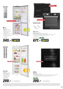 Backofen im aktuellen MediaMarkt Saturn Prospekt (Augsburg) Backofen im MediaMarkt Saturn Prospekt "LET'S GO! DEALS" mit 16 Seiten (Augsburg)