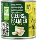 Cœurs de palmier - WAINI RIVER - NaturéO à Levallois-Perret Cœurs de palmier - WAINI RIVER en promo chez NaturéO Levallois-Perret à 5,89 €
