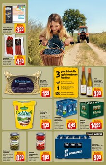 Bitburger im aktuellen REWE Prospekt (Neuwied) Bitburger im REWE Prospekt "Dein Markt" mit 28 Seiten (Neuwied)