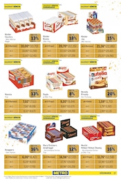 Aktueller Metro Prospekt mit Waffeln, "Händler Journal", Seite 19