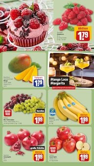 Obst im REWE Prospekt "Dein Markt" mit 34 Seiten (Duisburg)