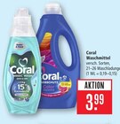 Magic Wash Quick & Care im Angebot bei Marktkauf in Aschaffenburg Magic Wash Quick & Care Angebote von Coral bei Marktkauf Aschaffenburg für 3,99 €