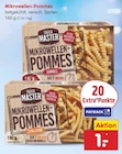 Mikrowellen-Pommes Angebote von Snack Master bei Netto Marken-Discount Lehrte für 1,00 €