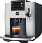 Aktuelle Kaffee Angebote bei MEDIMAX in Lüneburg Aktuelles Kaffeevollautomat S8 (EB) Platin Angebot bei MEDIMAX in Lüneburg ab 1.111,00 €