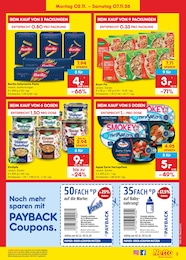 Heringsfilet Angebot & Preis im aktuellen Netto Marken-Discount Prospekt Heringsfilet Angebot im aktuellen Netto Marken-Discount Prospekt auf Seite 3