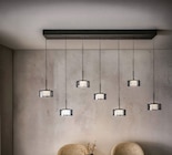 LED-HÄNGELEUCHTE von Paule Neuhaus für 479,90 € bei XXXLutz im Angebot LED-HÄNGELEUCHTE von Paule Neuhaus im aktuellen XXXLutz Prospekt