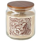 Duftkerze im Glas, 2 Dochte/Deckel rauchige Vanille/hellbeige 70 Std. im Angebot bei IKEA in Dortmund Duftkerze im Glas, 2 Dochte/Deckel rauchige Vanille/hellbeige 70 Std. Angebote von GLANSLIND bei IKEA Dortmund für 9,99 €