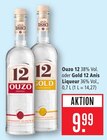 Aktuelle Likör Angebote bei Marktkauf in Offenbach (Main) Aktuelles Ouzo 12 Angebot bei Marktkauf in Offenbach (Main) ab 9,99 €