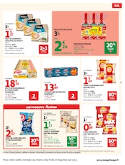 Promos Gâteaux apéritifs dans le catalogue "La rentrée à prix K.O." de Auchan Hypermarché à la page 17 Promos Gâteaux apéritifs dans le catalogue "La rentrée à prix K.O." de Auchan Hypermarché à la page 17