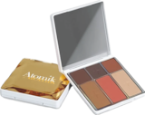 Palette maquillage teint, yeux et lèvres - La Divine Atomik en promo chez Maxi Bazar Palette maquillage teint, yeux et lèvres - La Divine Atomik dans le catalogue Maxi Bazar
