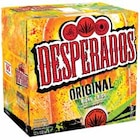 BIÈRE AROMATISÉE À UN SPIRITUEUX À BASE D'AGAVE - DESPERADOS dans le catalogue Intermarché