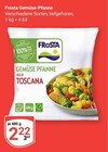 Gemüse Pfanne alla Toscana Angebote von Frosta bei GLOBUS Worms für 2,22 €