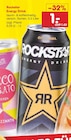 Energy Drink Angebote von Rockstar bei Netto Marken-Discount Brandenburg für 1,00 €