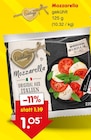 Mozzarella von Lieblings im aktuellen Netto Marken-Discount Prospekt für 1,05 €